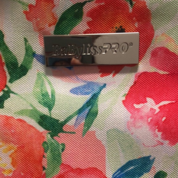Floral BabylissPRO Bag